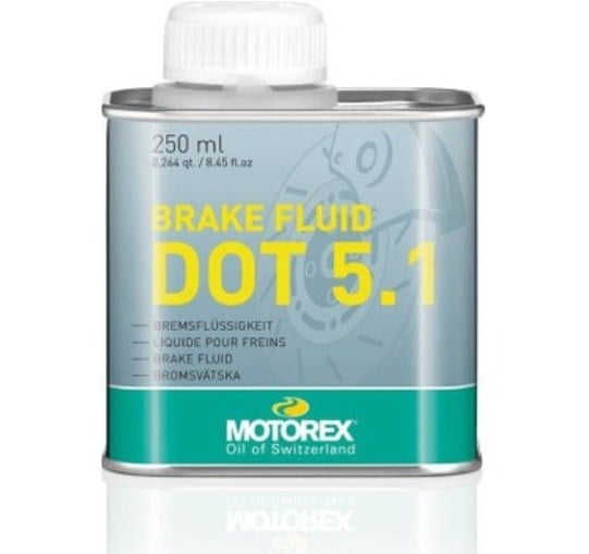 MOTOREX DOT 5.1 HİDROLİK SIVISI