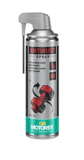 MOTOREX PAS ÖNLEYİCİ