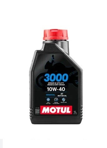 Motul 3000 10W-40 1Lt Yağ