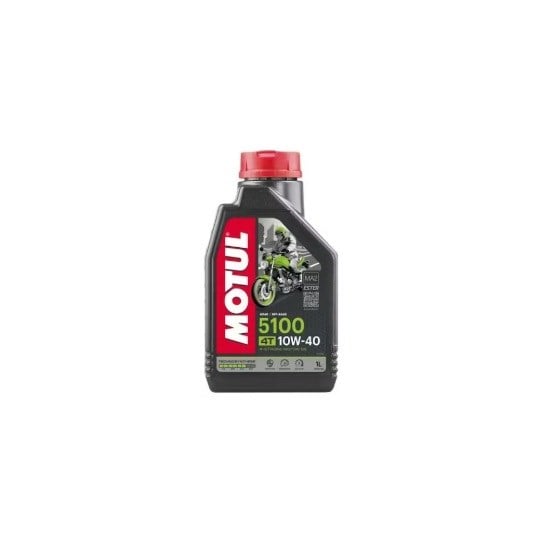 Motul 5100 10W-40 4Lt Yağ