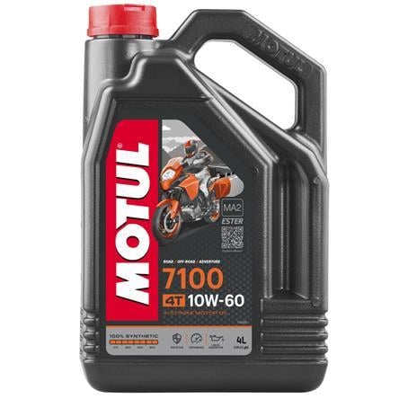MOTUL 7100 10W-60 4LT YAĞ