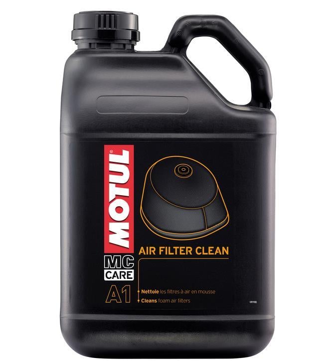 MOTUL A1 HAVA FİLTRE TEMİZLEME SIVISI 5LT