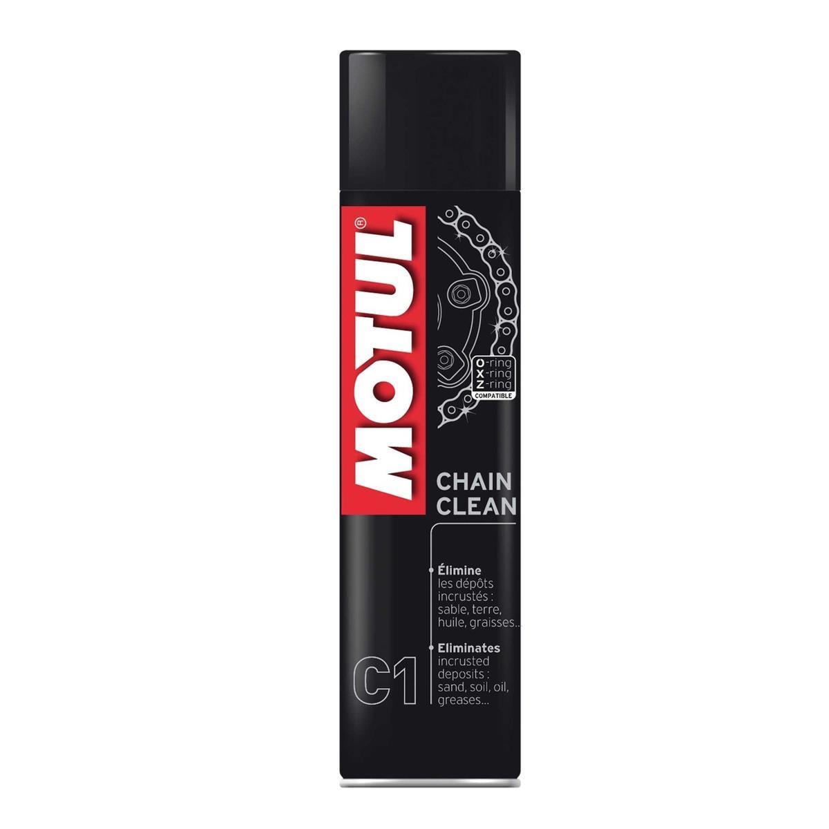 MOTUL C1 ZİNCİR TEMİZLEME SIVISI 400ML