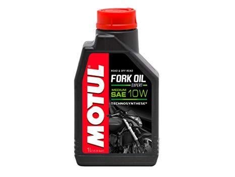 MOTUL ÖN AMORTİSÖR YAĞI 10W 1LT