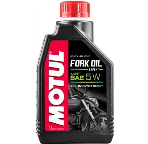 Motul Ön Amortisör Yağı 5W 1Lt