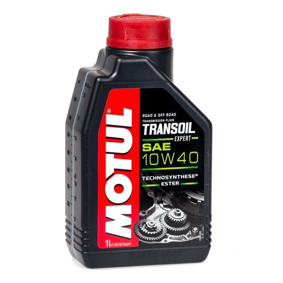 MOTUL TRANSOIL EXPERT 10W40 YAĞ
