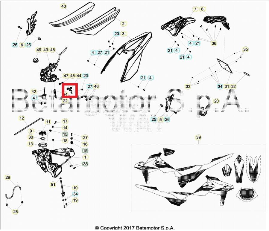 OİL PUMP ELEMENT BETA ORJ YP B5