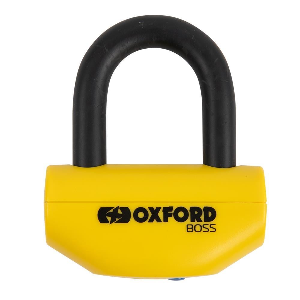 OXFORD BOSS46 16MM U KİLİT SARI