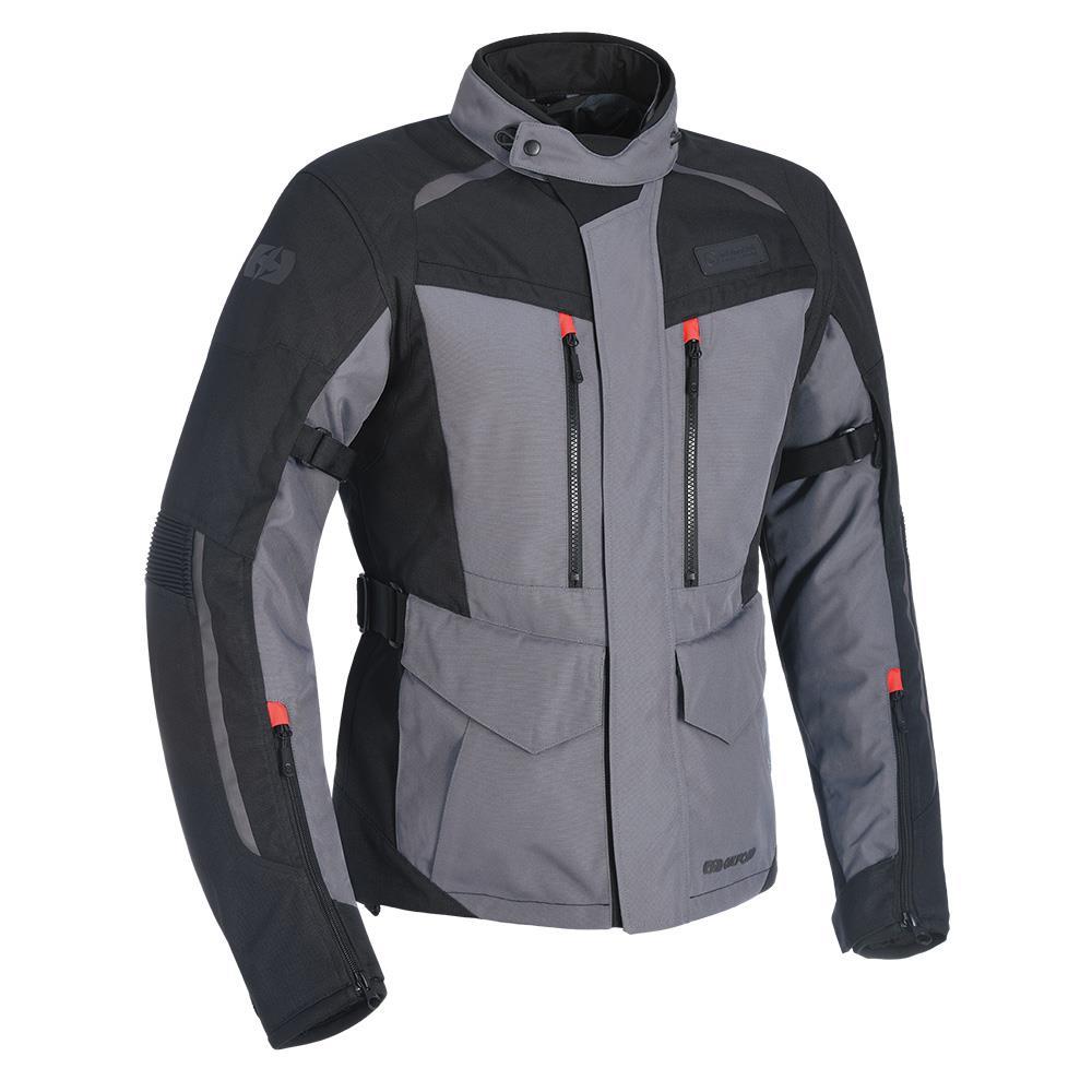 OXFORD CONTINENTAL ADVENTURE WATERPROOF MONT GRİ