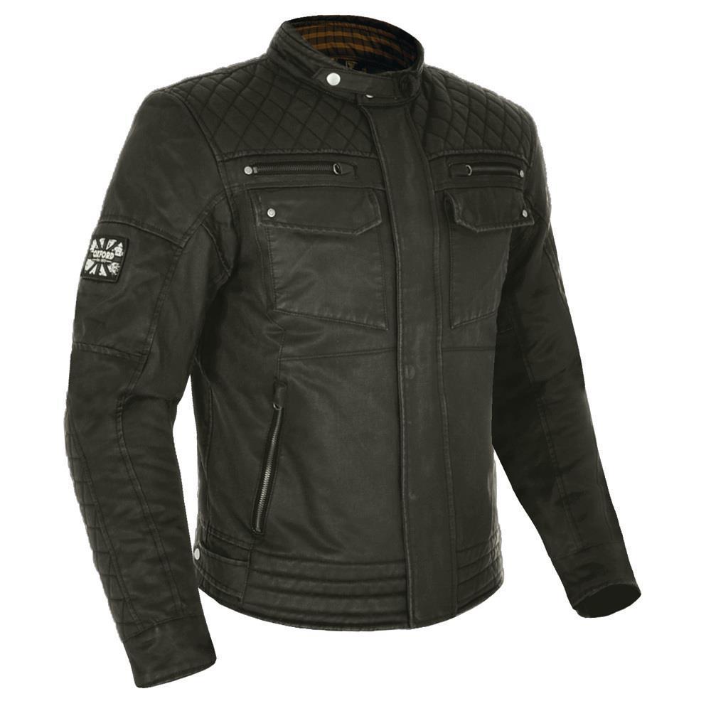 Oxford Hardy Way Waterproof Mont Olıve