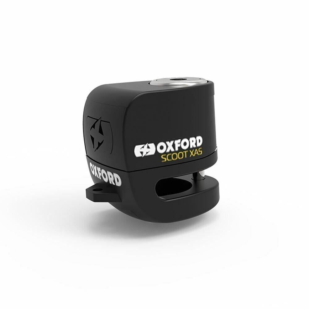 OXFORD MICRO XA5 ALARMLI DİSK KİLİDİ SİYAH