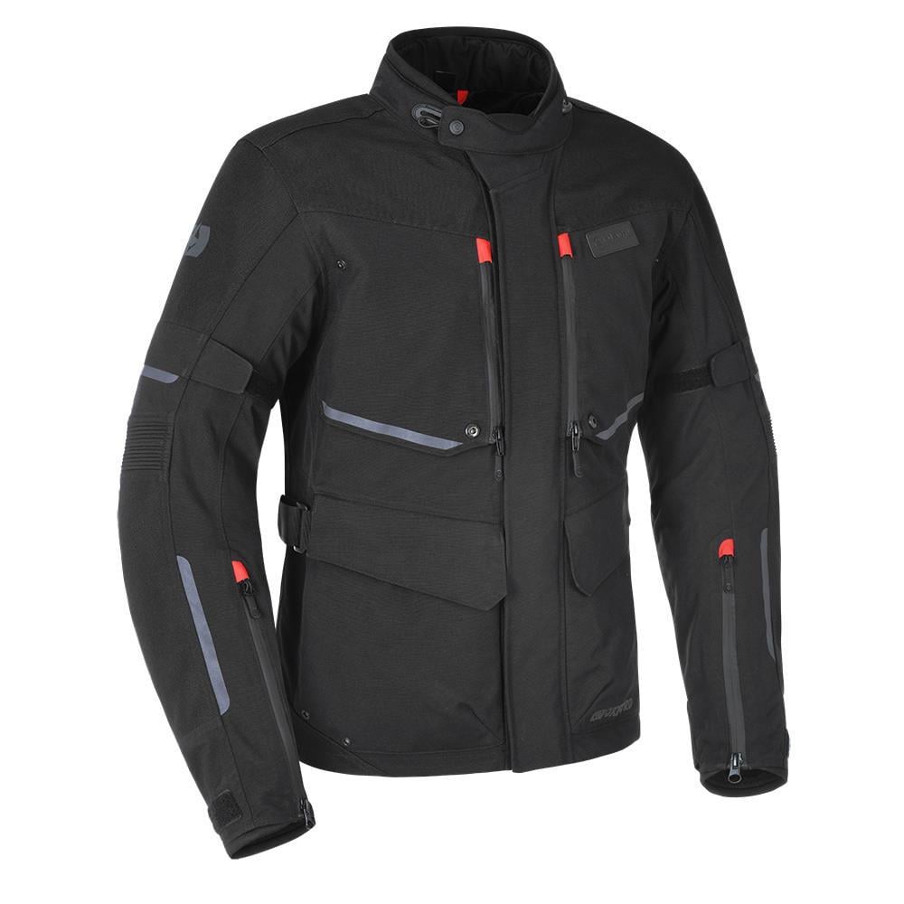 Oxford Mondial Adventure Waterproof Mont Siyah Dort Mevsim Mont