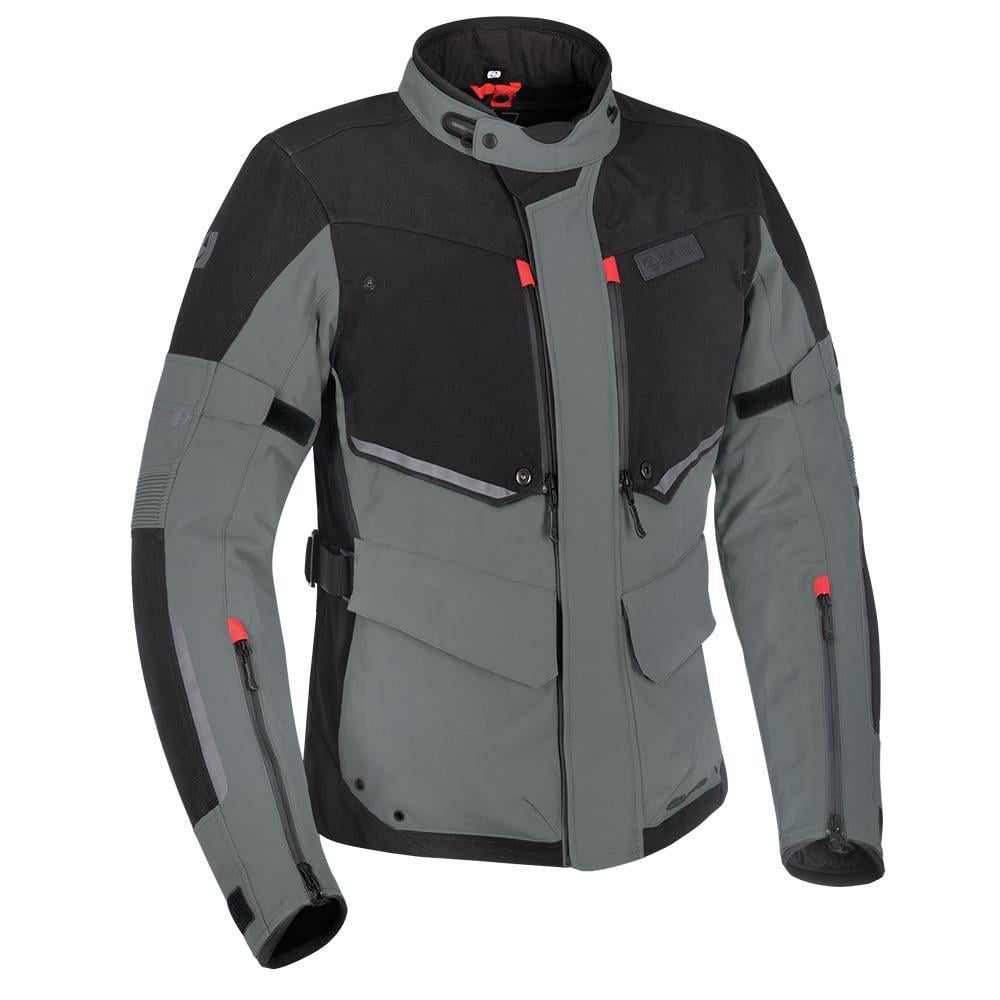 OXFORD MONDIAL ADVENTURE WATERPROOF MONT GRİ