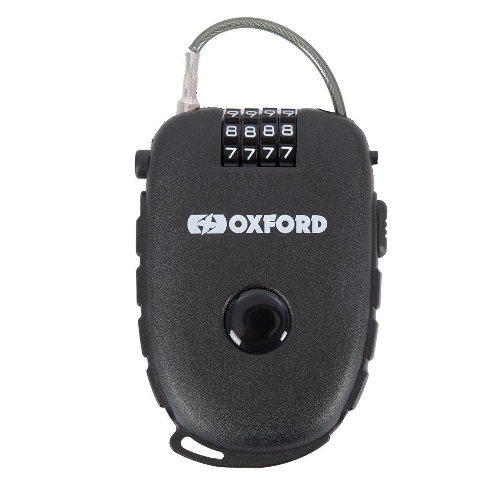 OXFORD RETRA CABLE ŞİFRELİ KİLİT