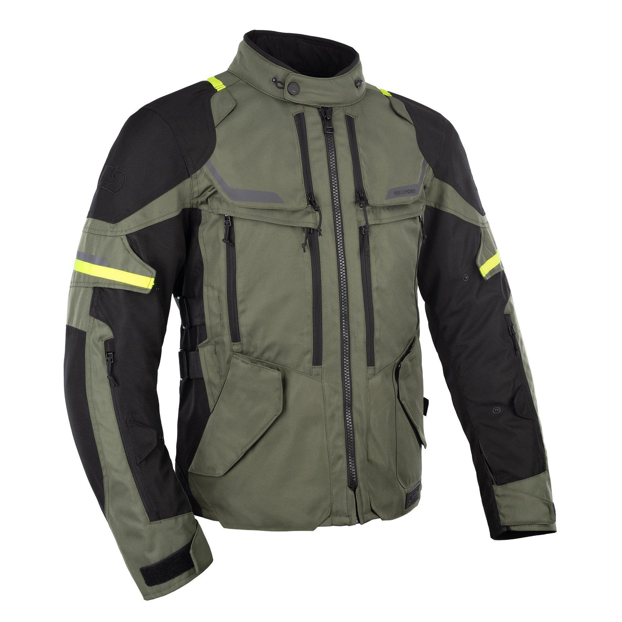 Oxford Rockland Waterproof Mont Haki