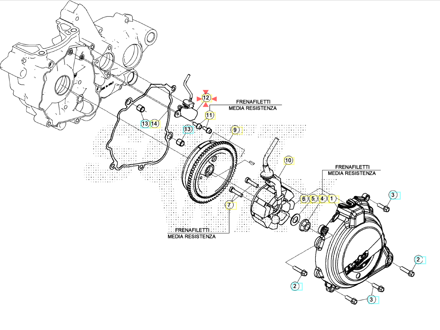 Pick Up Beta Orj Yp B13-3