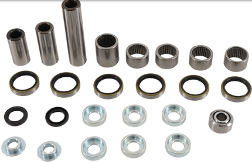 PIVOT WORKS BETA 250 RR ARKA AMORTİSÖR PİVOT BURÇ TK