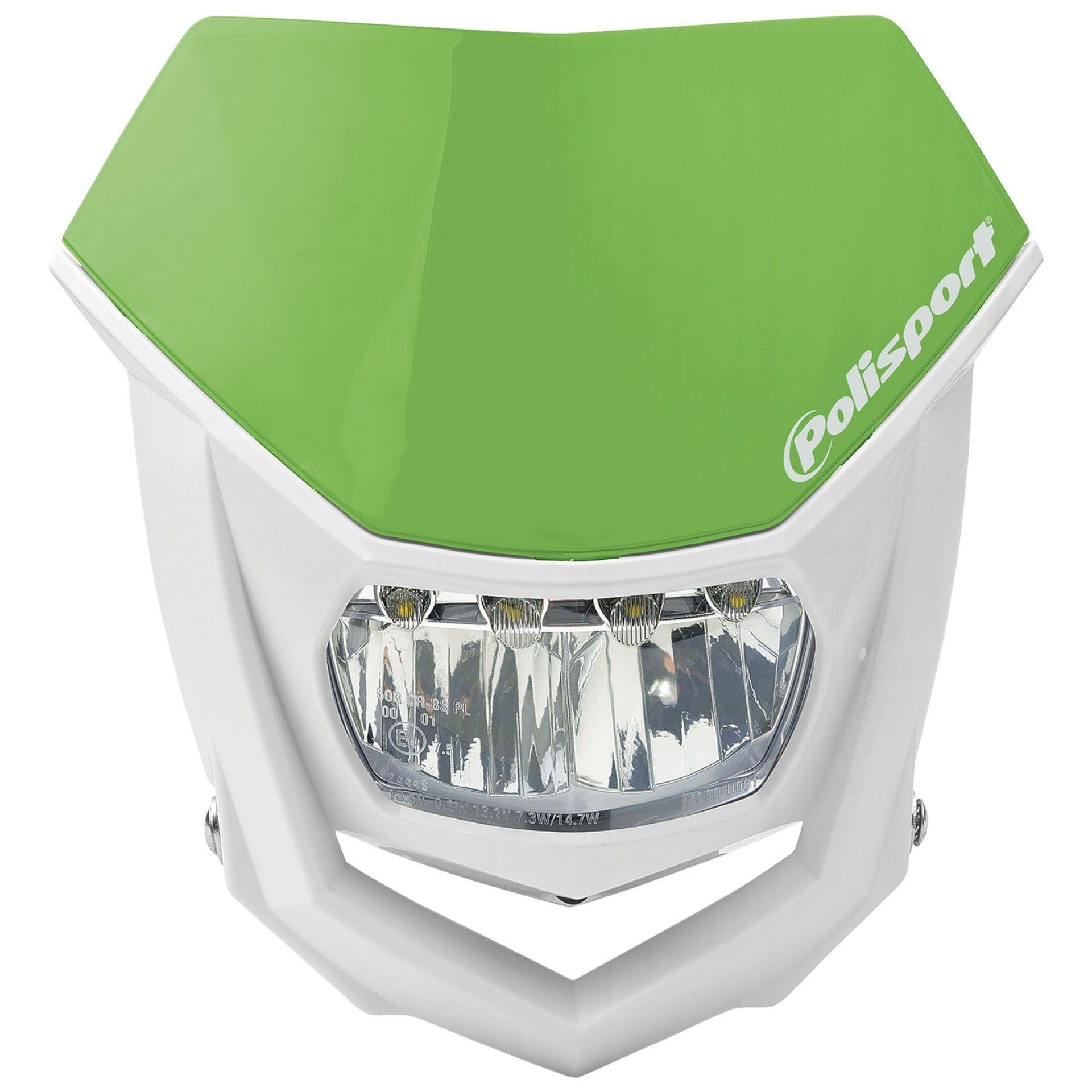 POLISPORT HALO LED FAR YEŞİL