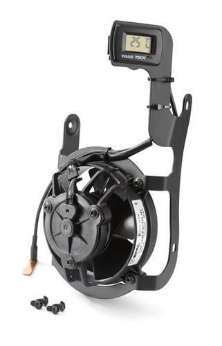 RADIATOR FAN CMPL GASGAS ORJ YP R3