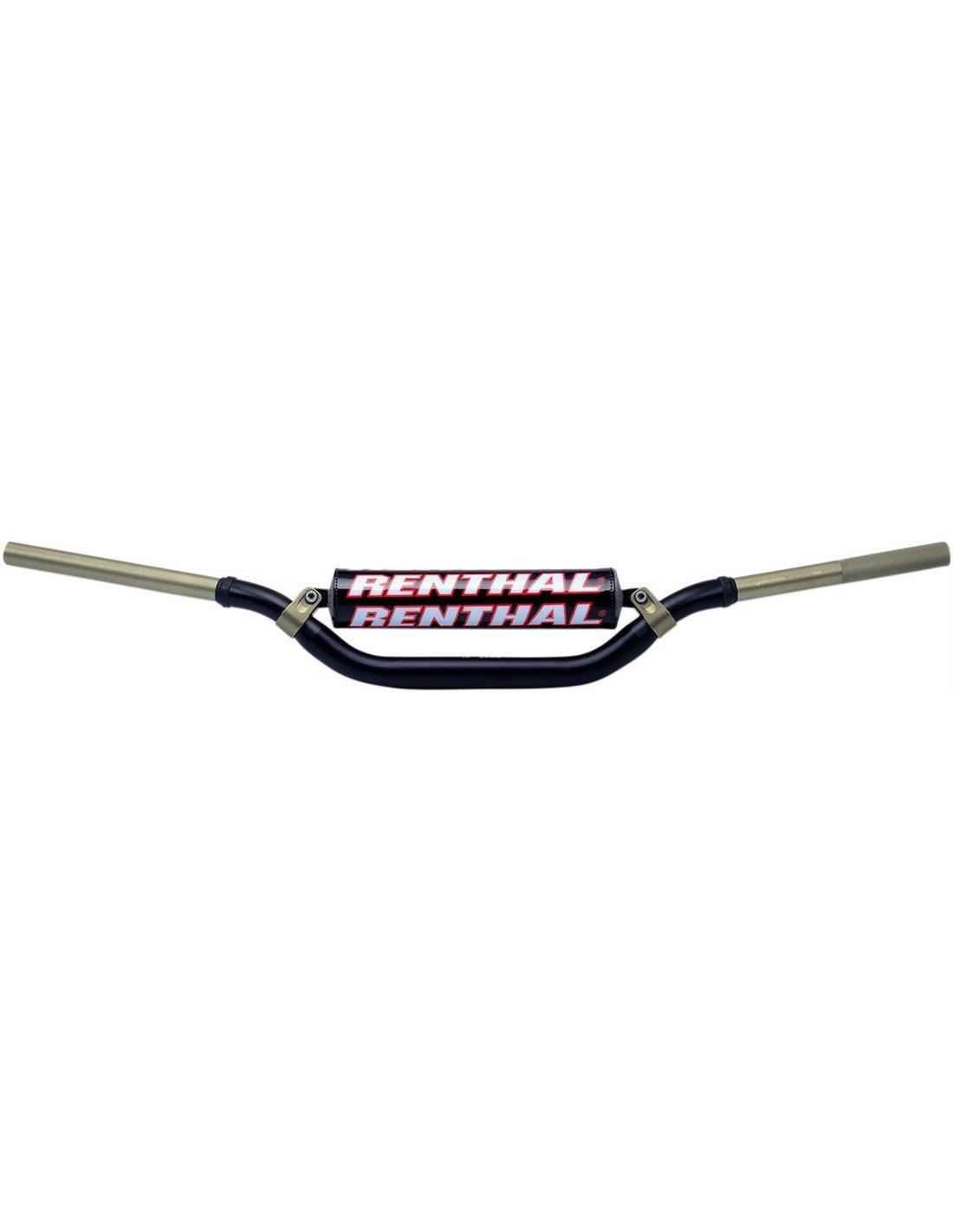 RENTHAL RC 28MM GİDON SİYAH