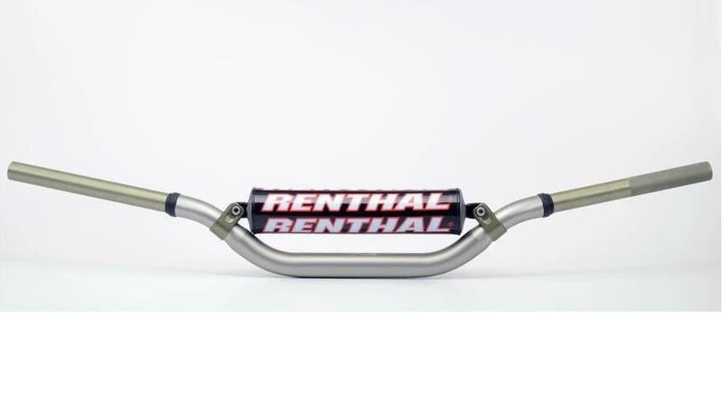 RENTHAL REPLIKA TWINWALL 28 MM GİDON GRİ