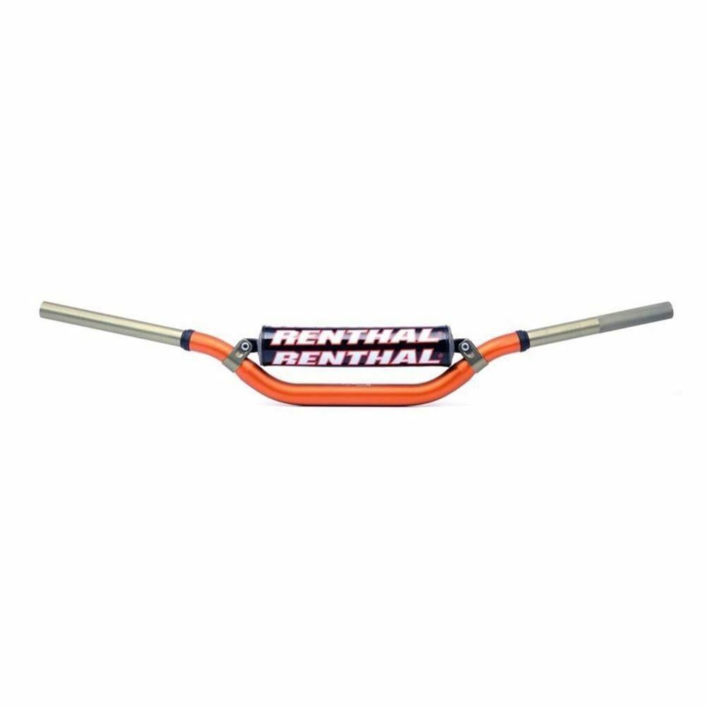 RENTHAL TWINWALL 997 TURUNCU 28MM GİDON