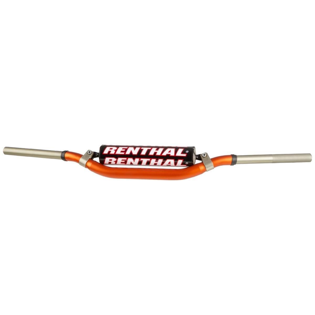 RENTHAL TWINWALL 999 TURUNCU 28MM GİDON