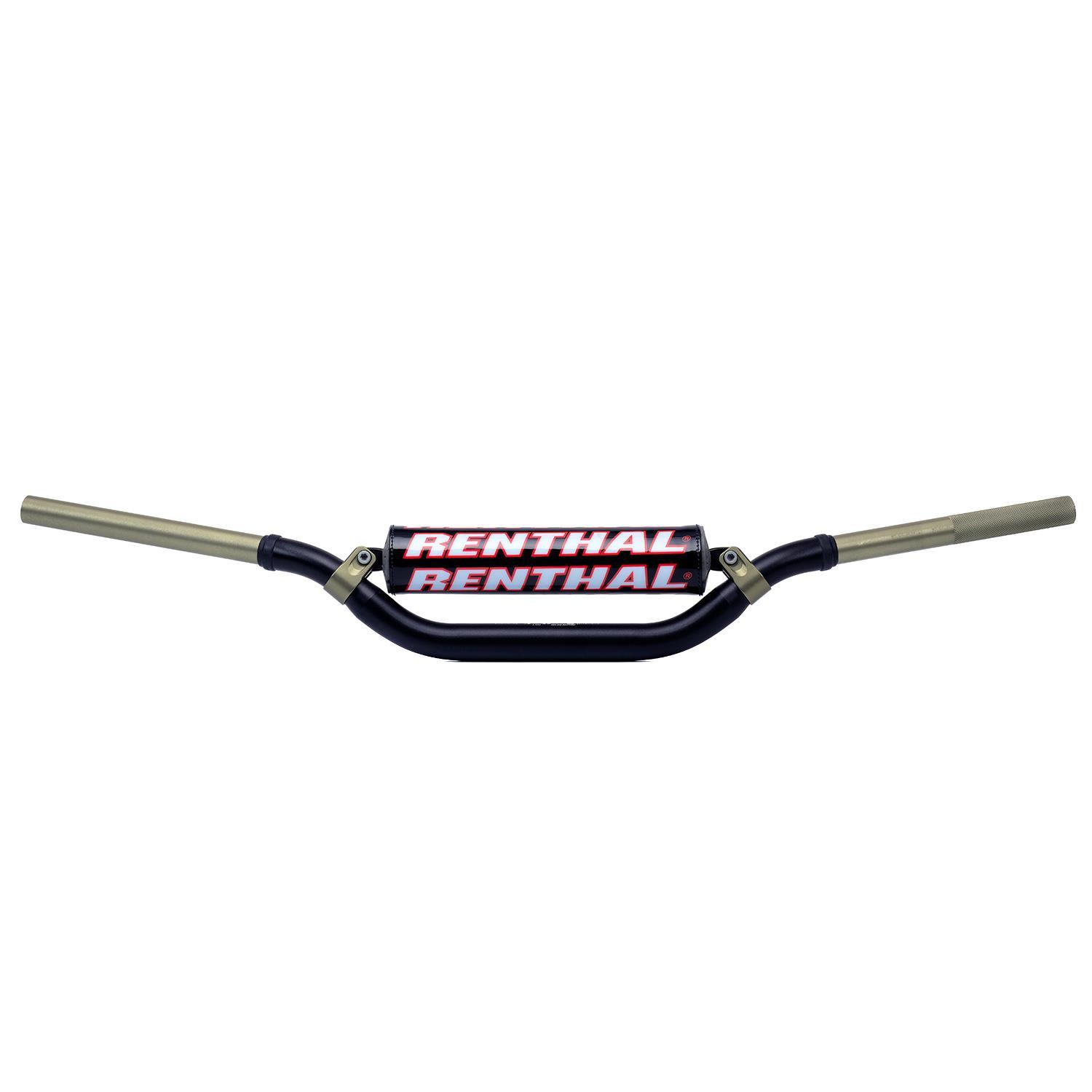 RENTHAL TWINWALL KTM 994 SİYAH 28MM GİDON
