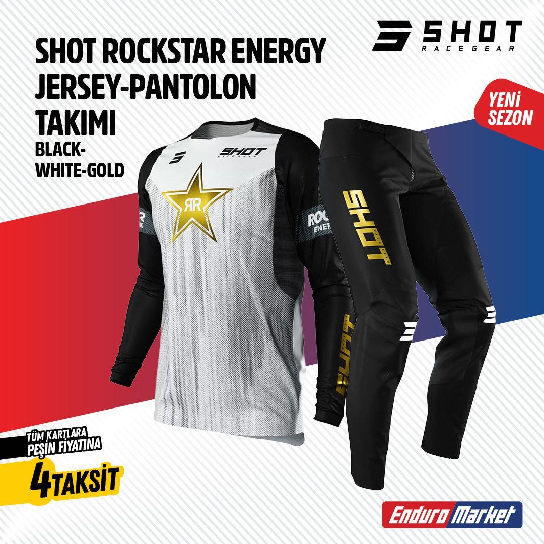 SHOT ROCKSTAR JERSEY PANTOLON TAKIMI