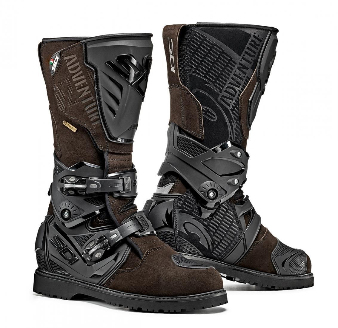Sıdı Adventure 2 Gore-Tex Kahverengi