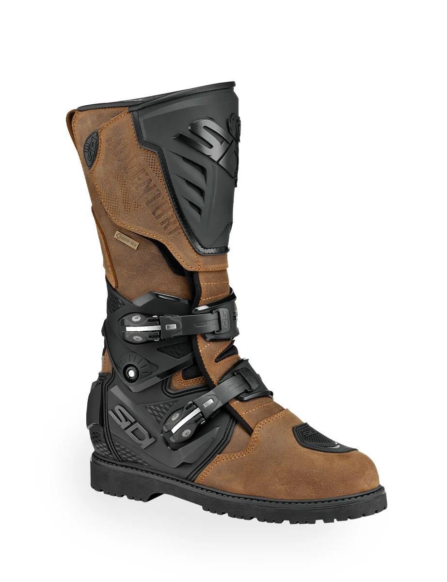 SIDI ADVENTURE 2 GORE-TEX TABACCO