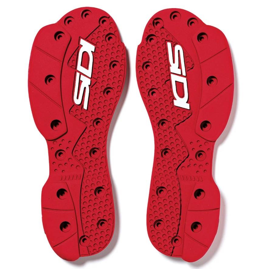 Sidi Bot Tabanı Kırmızı 40/42