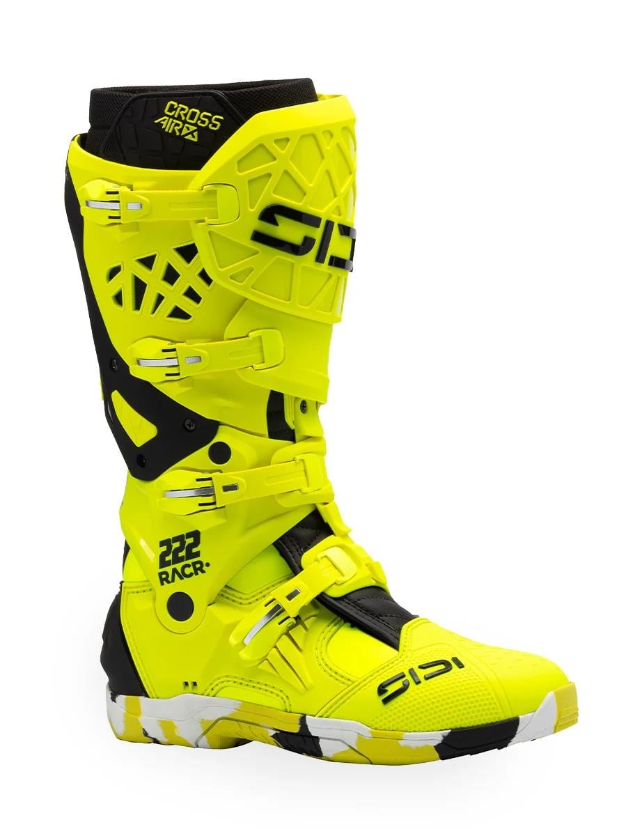 Sıdı Crossaır X TC 222