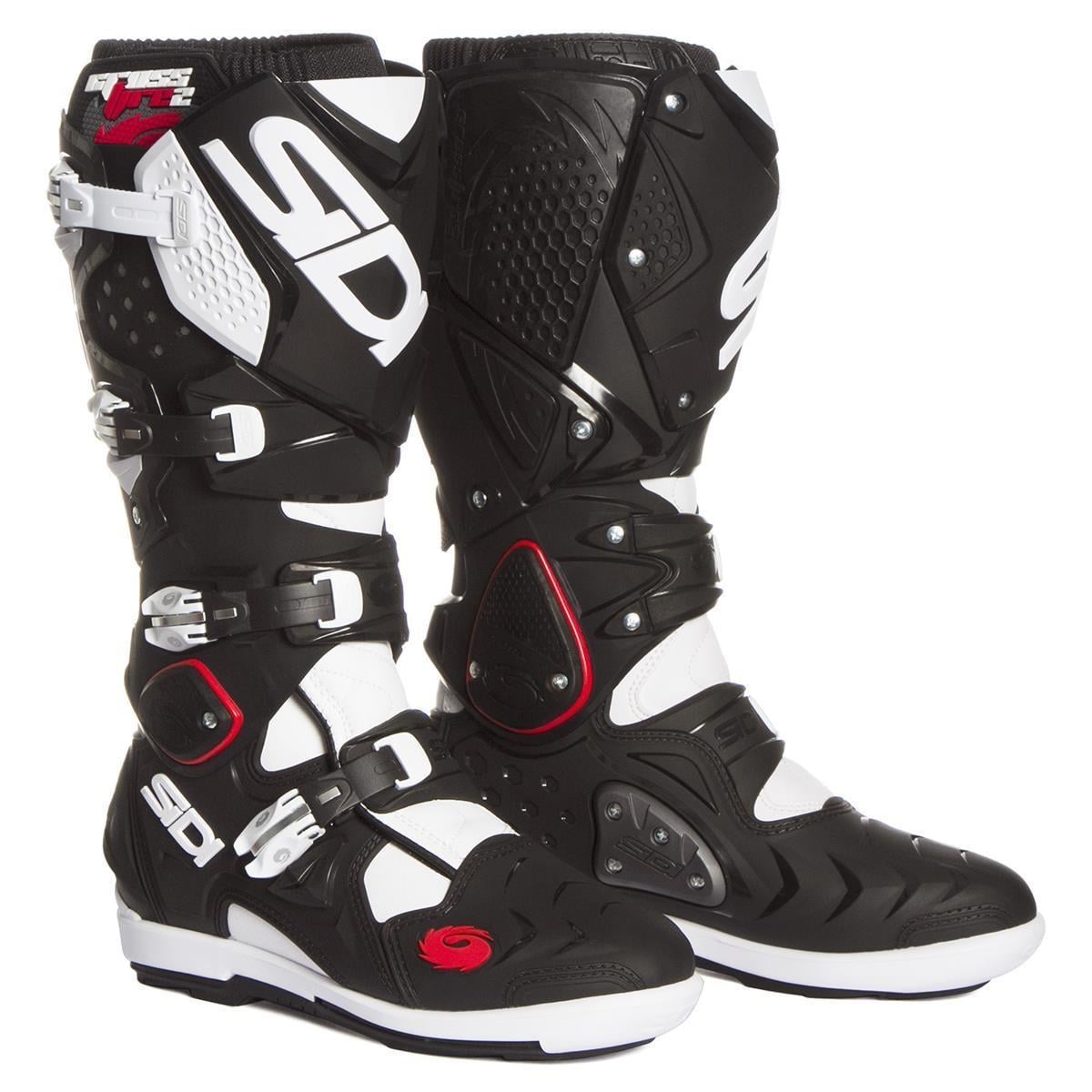 Sıdı Crossfıre 2 Srs Siyah Beyaz