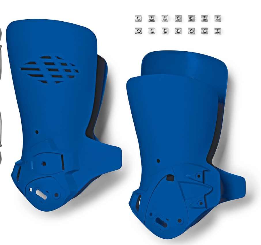 SIDI CROSSFIRE 2 ÜST PLASTİK MAVİ