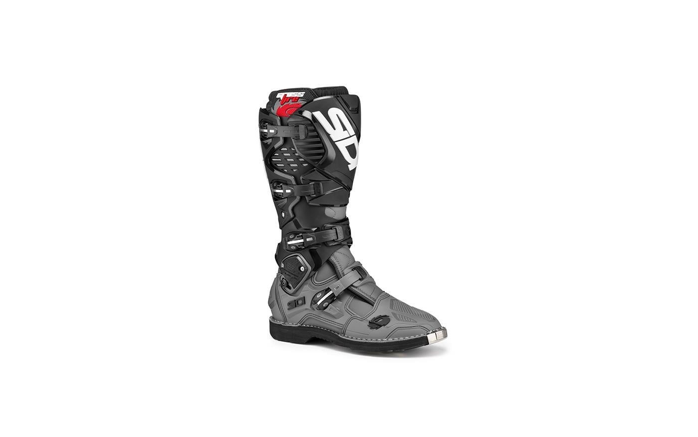 SIDI CROSSFIRE 3 SİYAH GRİ