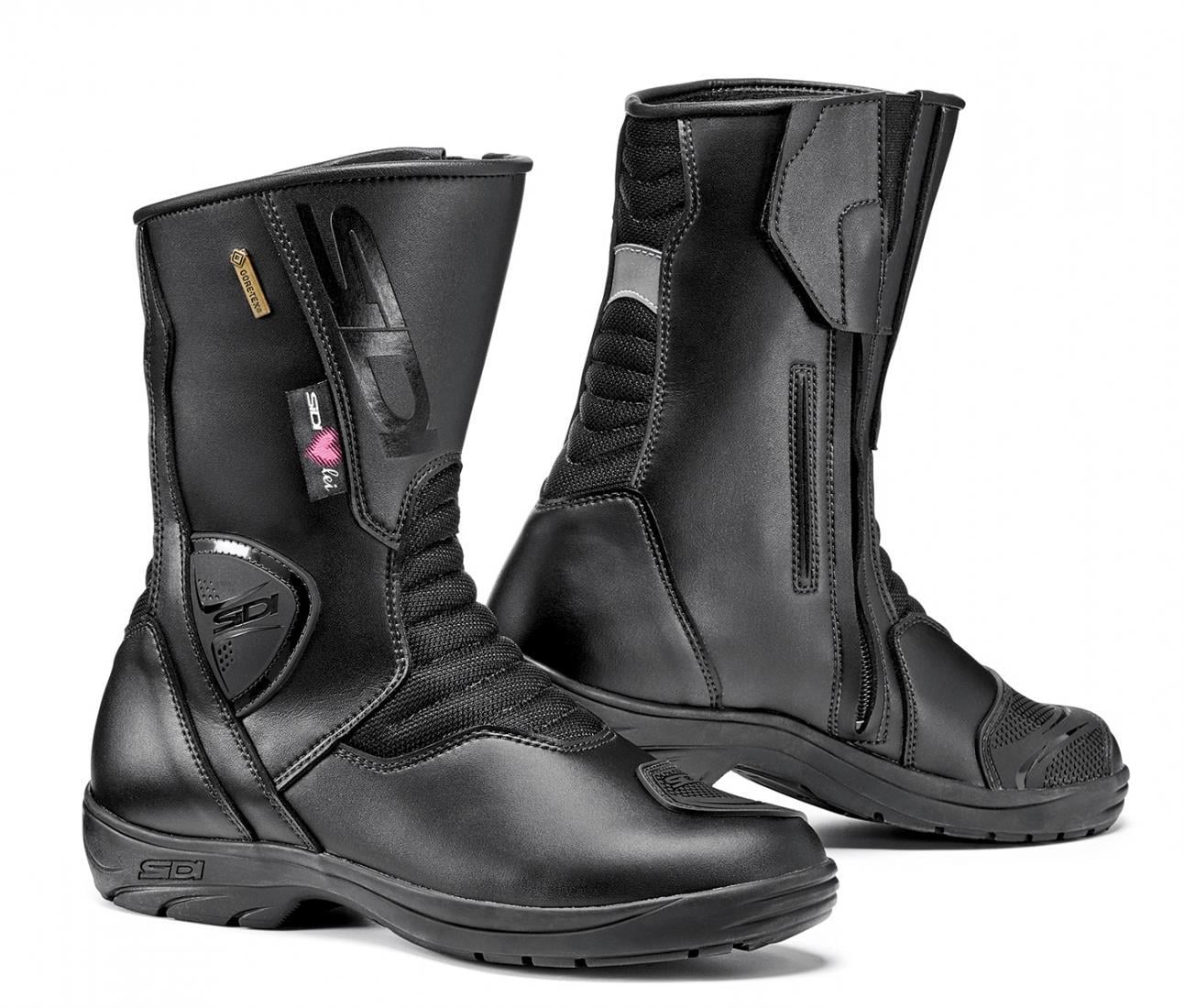 SIDI LADY GAVIA GORE SİYAH BAYAN