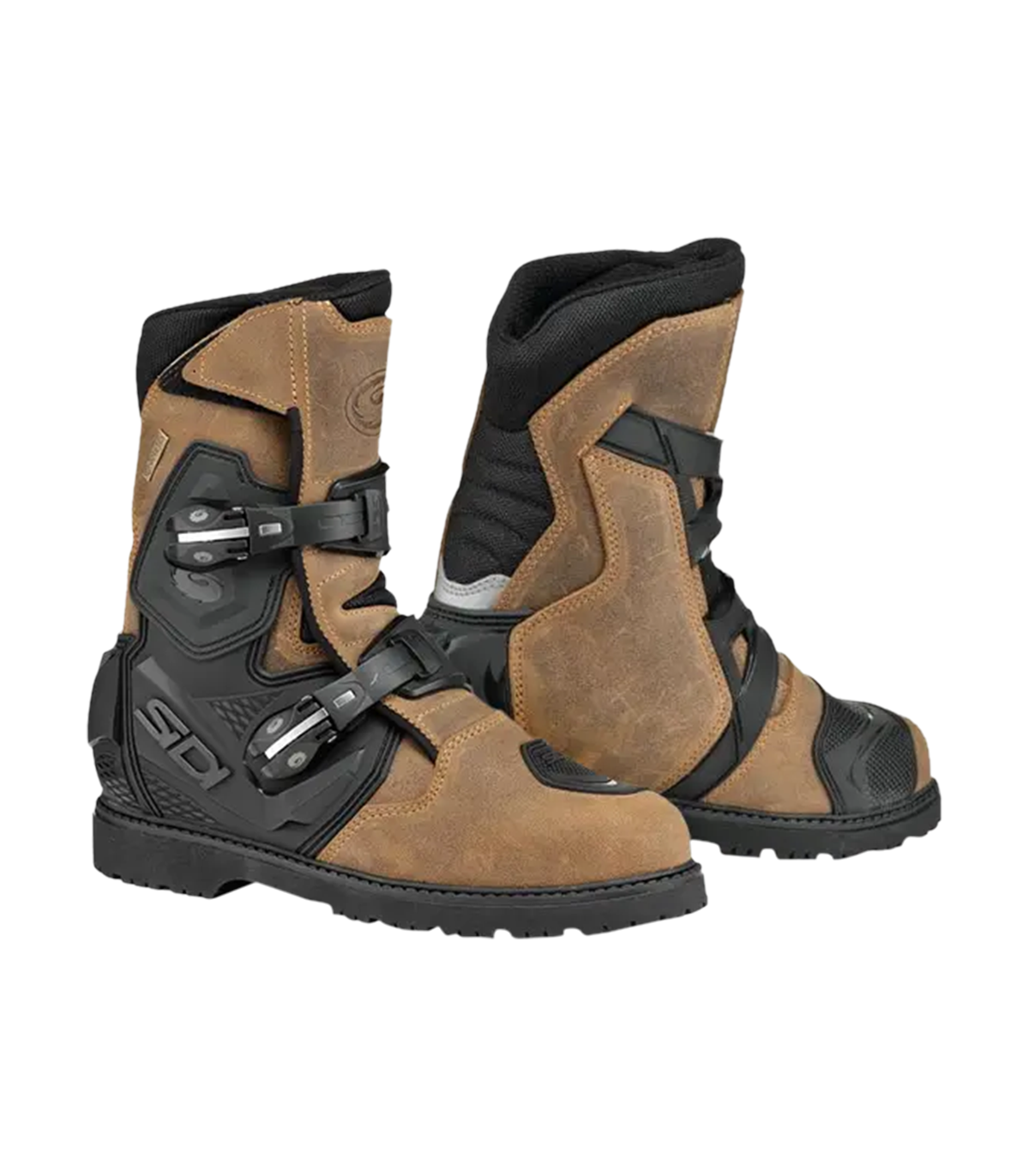 SIDI MID ADVENTURE GORE-TEX 2 TABACCO