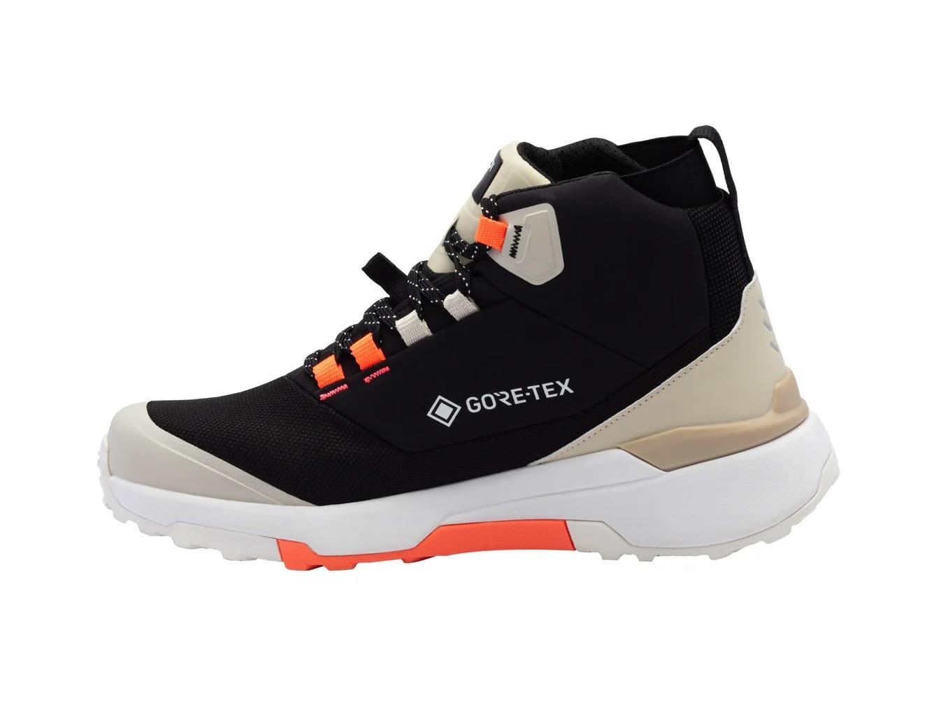 Sıdı Nucleus Gtx Siyah Beyaz