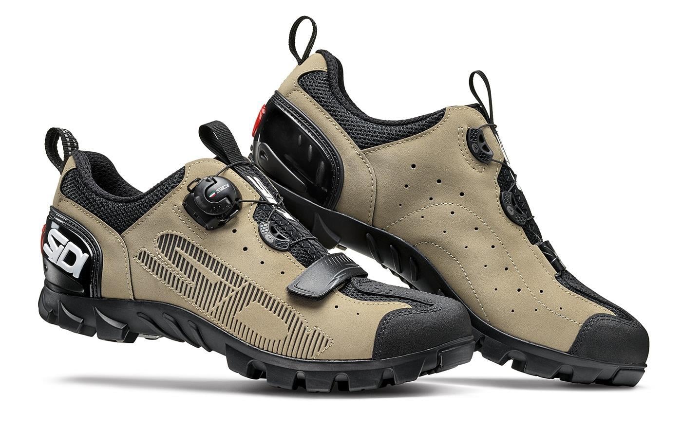 SIDI SD 15 MTB AYAKKABISI SAND BLACK