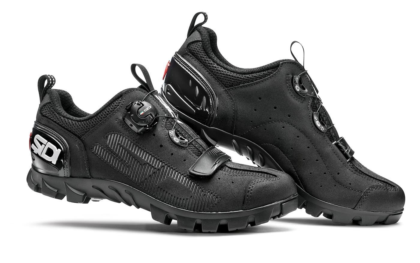 Sidi Sd 15 Mtb Ayakkabisi Siyah Onroad Bot Enduro Market