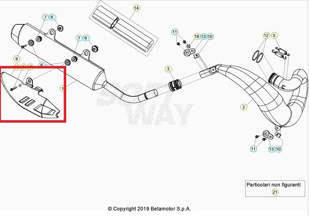 SİLENCER PROTECTİON BETA ORJ YP B1