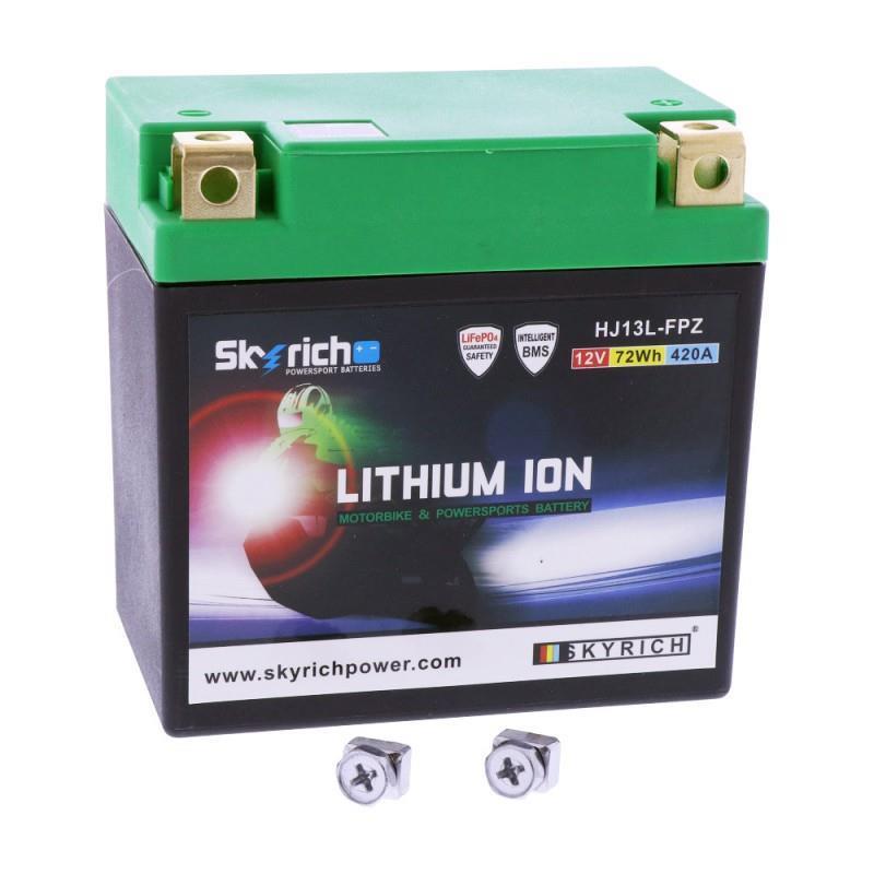 SKYRICH HJ13L-FPZ AKÜ