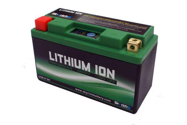 SKYRICH HJT9B-FP AKÜ