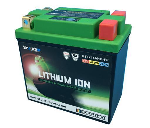 SKYRICH HJTX14AHQ-FP AKÜ