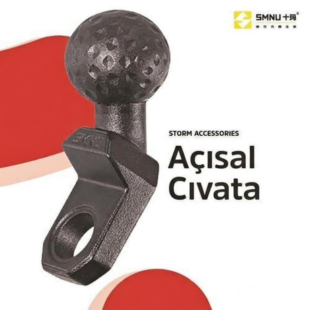 Smnu Açısal Civata