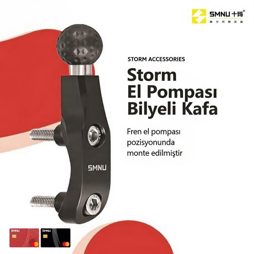 Smnu Storm Bilyeli Kafa
