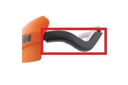 SUPERMOTO GRINDER SLIDERS KTM ORJ YP A1