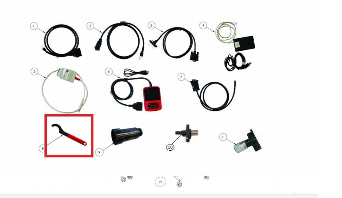TORROT MUVI AMORTİSÖR ANAHTARI