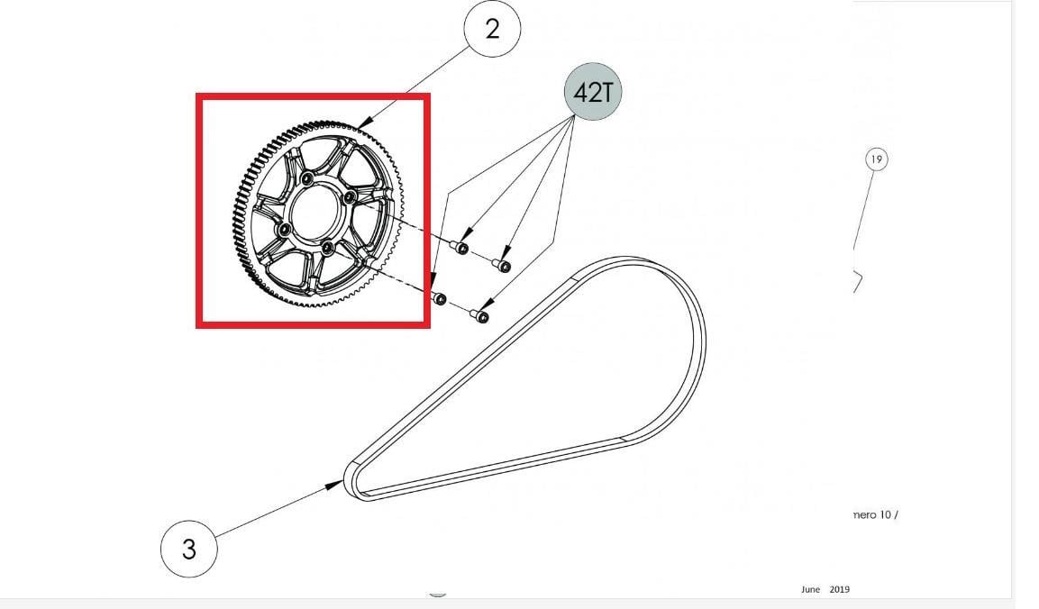 TORROT MUVI ARKA DİŞLİ